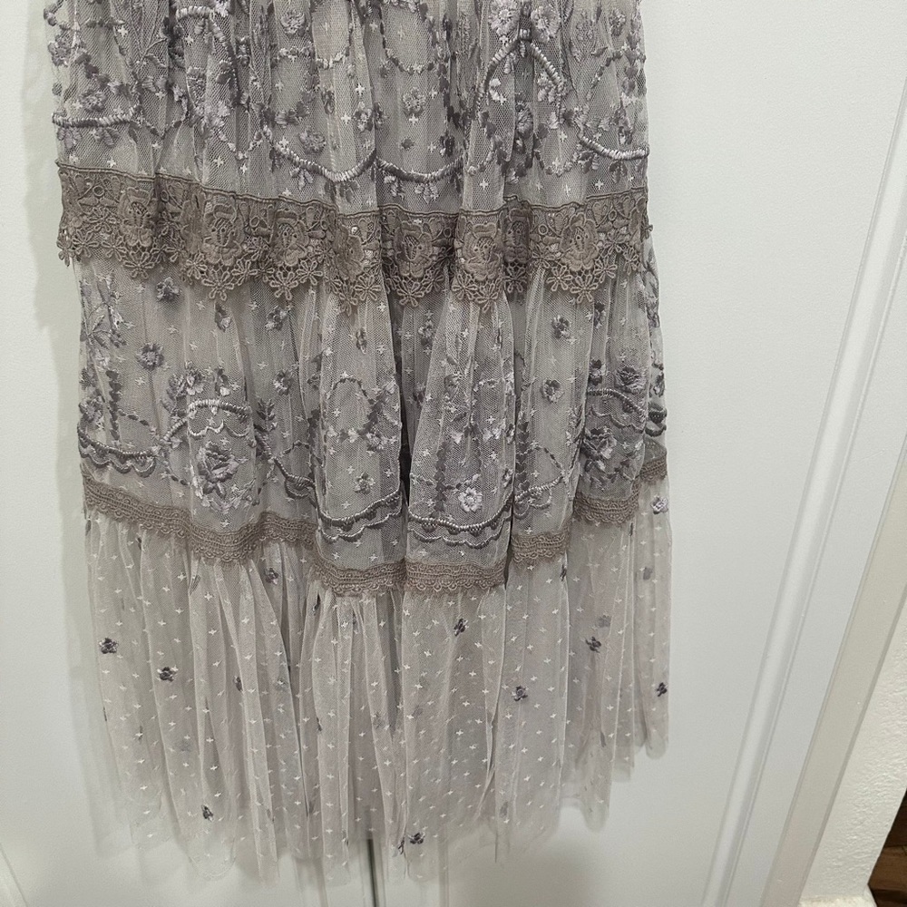 Needle and Thread Midsummer Lace Dress Size 0 - Picture 8 of 12